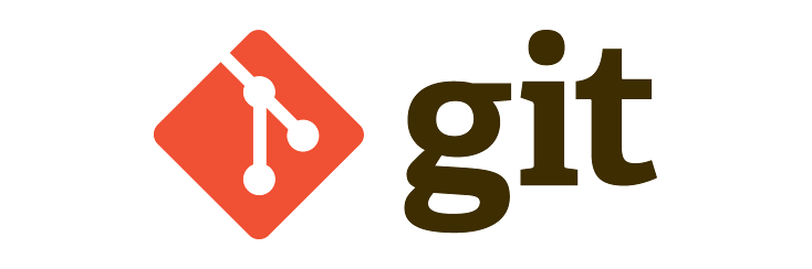 Git logo header